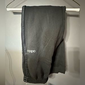 Adidas Men’s Medium Jogger / Black /NWT